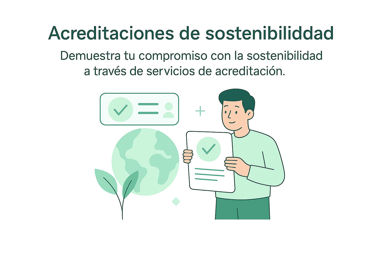 Acreditaciones en Kore Circle