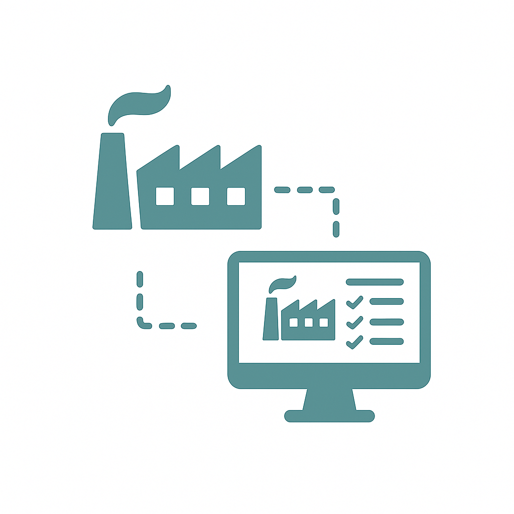 Gemelo digital Kore Circle